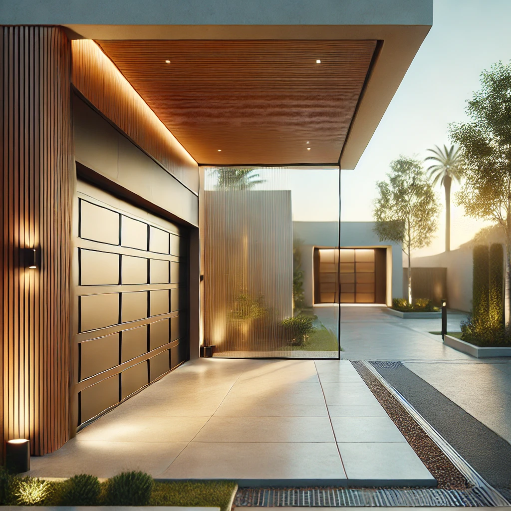 Custom Garage Doors Olmsted Falls OH - Luxury Designs with Premium Materials & Expert Installation
