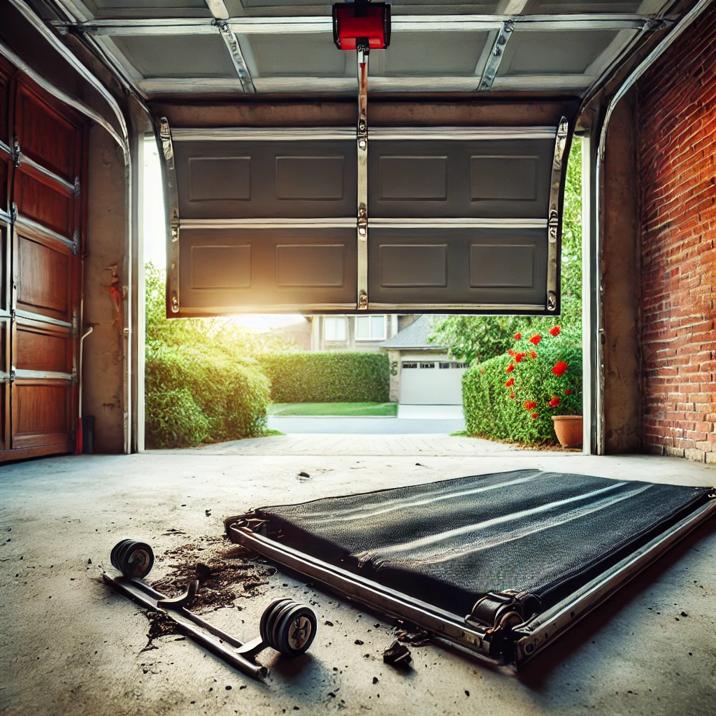 Emergency Garage Door Repair in Olmsted Falls OH - 24/7 Service for Broken Springs, Openers & More
