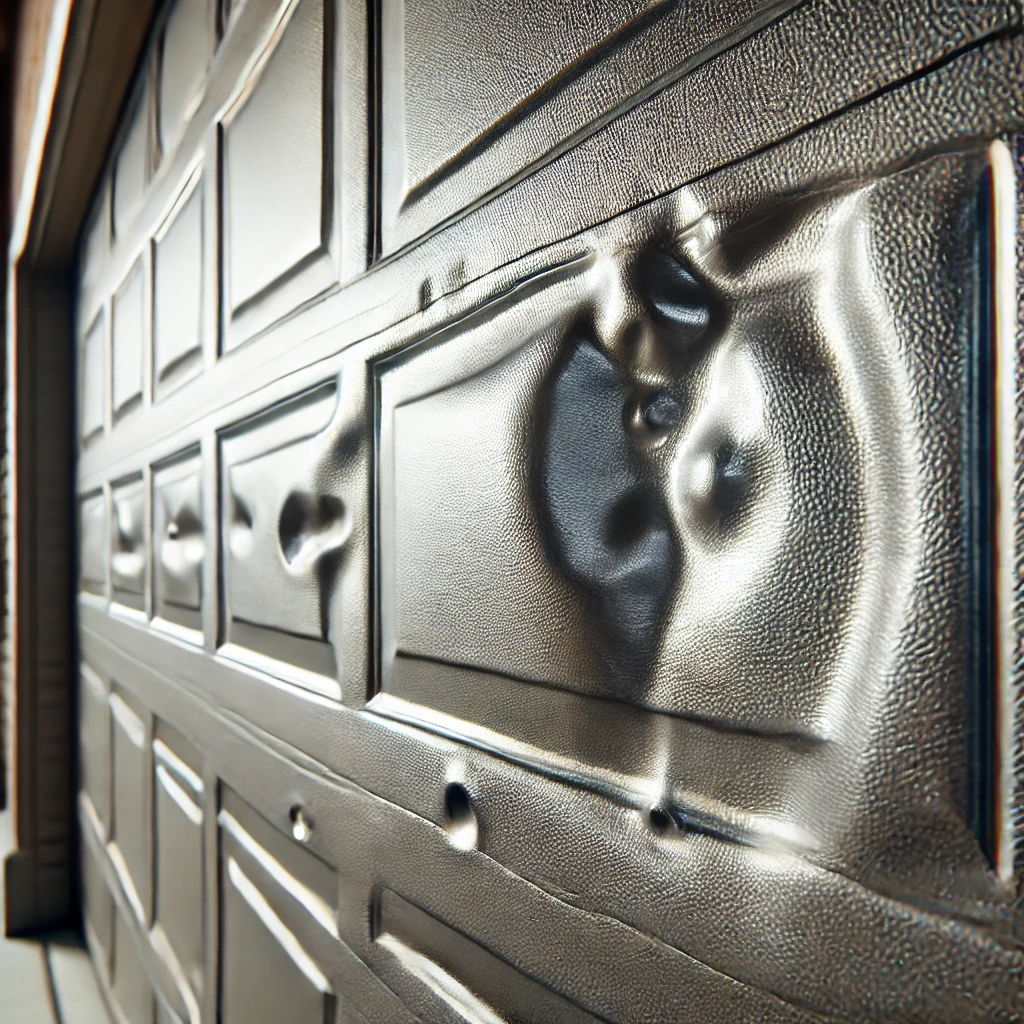 Professional Garage Door Dents Repair Olmsted Falls OH - Expert Dent Removal Services