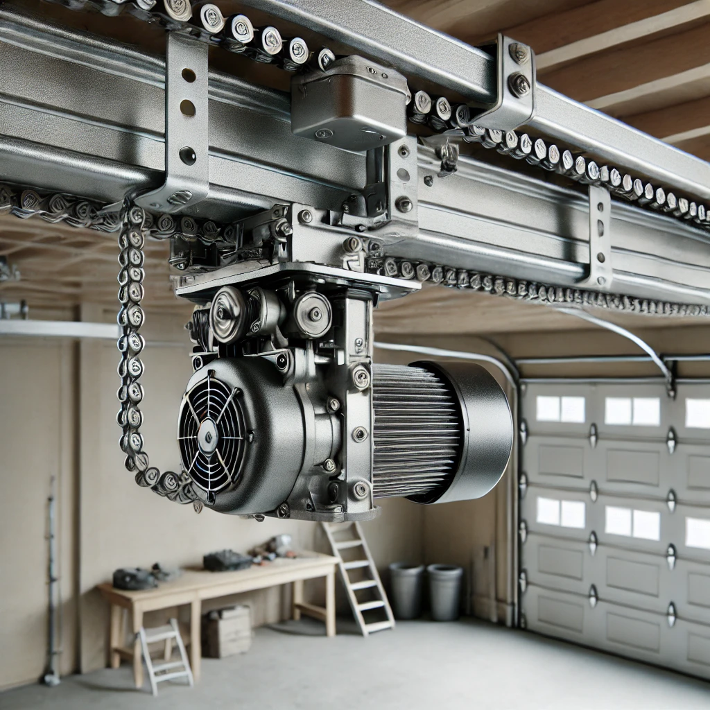 Professional Garage Door Opener Installation Olmsted Falls OH - Expert Smart Opener Installation Services