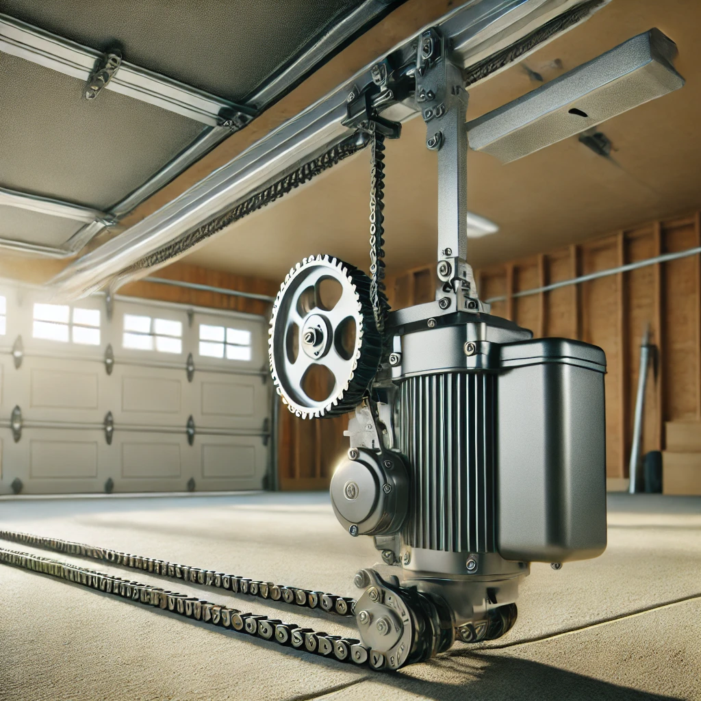 Garage Door Opener Installation & Service in Olmsted Falls OH - Professional Solutions for All Opener Brands