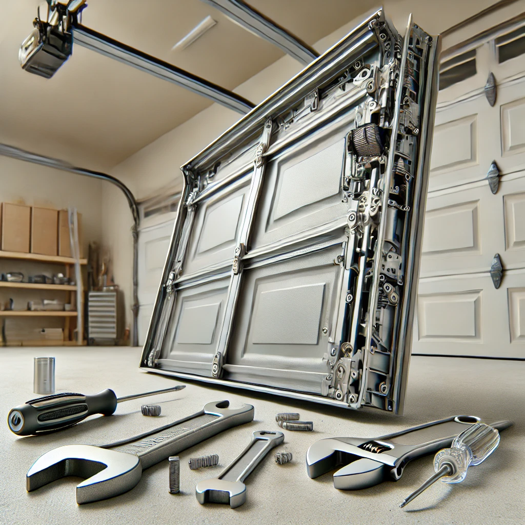 Expert Garage Door Panel Repair in Olmsted Falls OH - Professional Service for Wood, Steel & Aluminum Panels