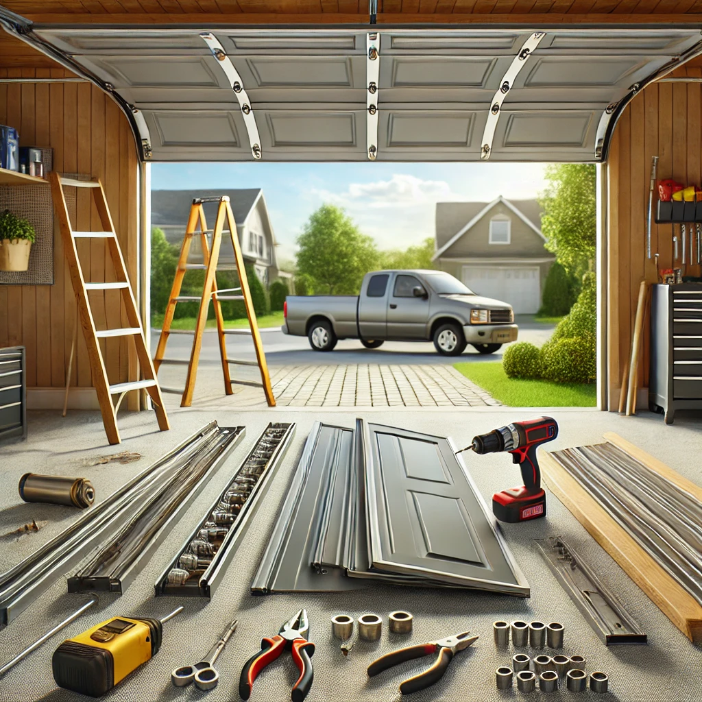 Professional Garage Door Replacement Olmsted Falls OH - 24/7 Emergency Service & Expert Installation