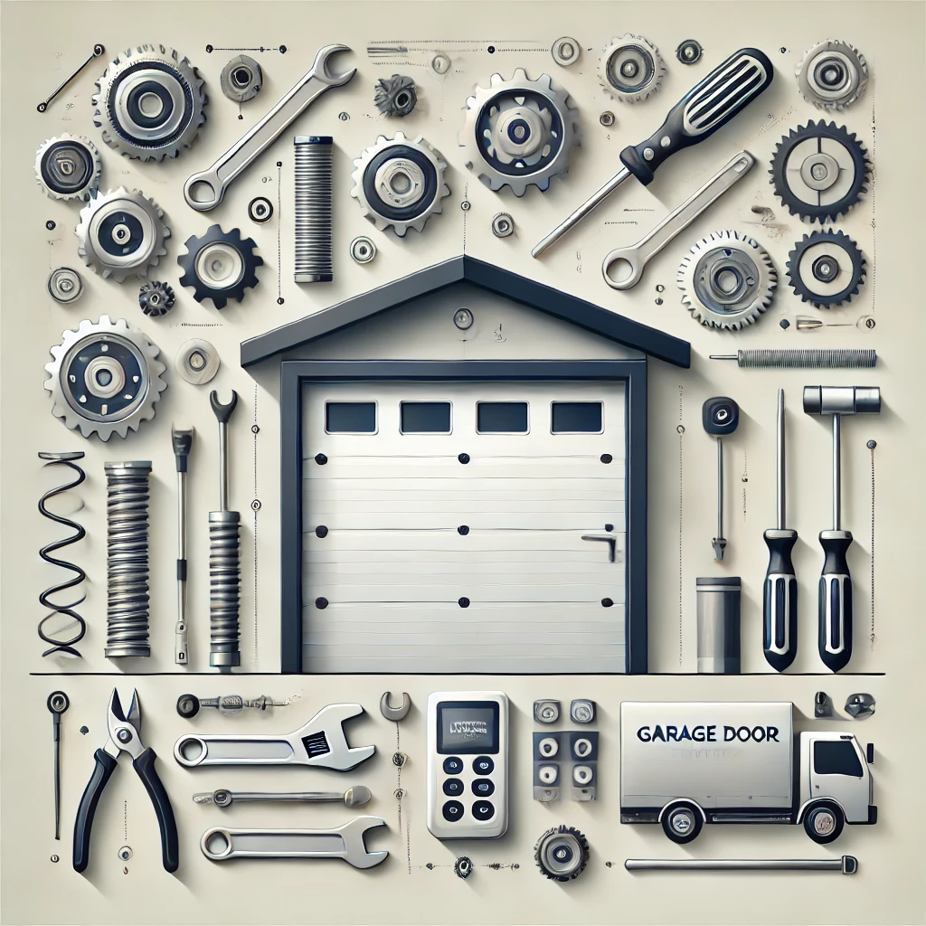 Professional Garage Door Services in Olmsted Falls OH - Expert Technical Team