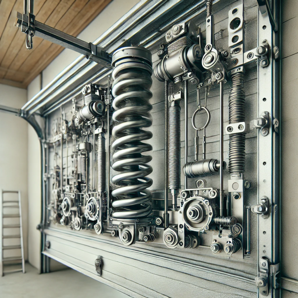 Expert Garage Door Spring Repair Olmsted Falls OH - 24/7 Emergency Spring Replacement Services