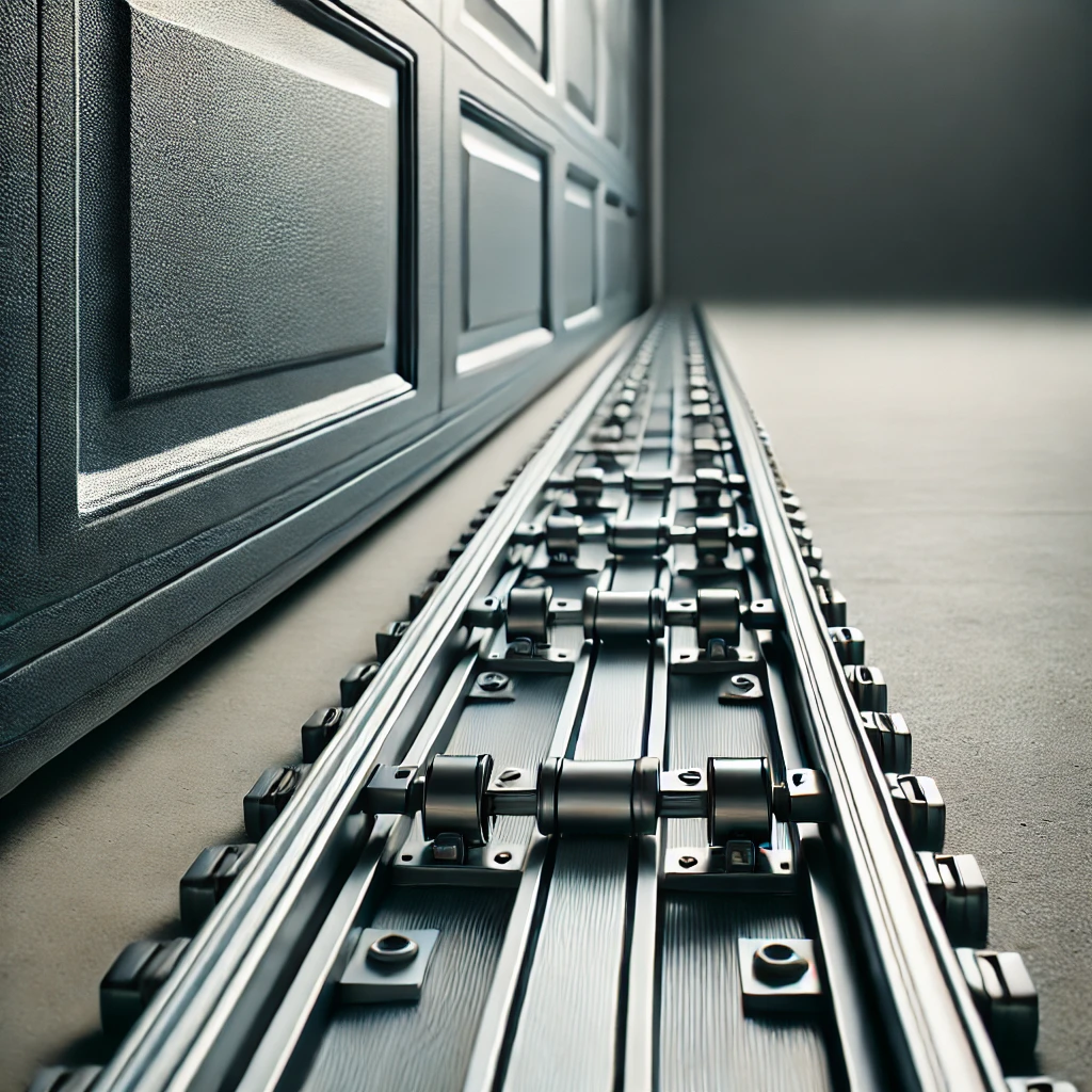 Professional Garage Door Track Repair Olmsted Falls OH - Expert Track & Roller Repair Services