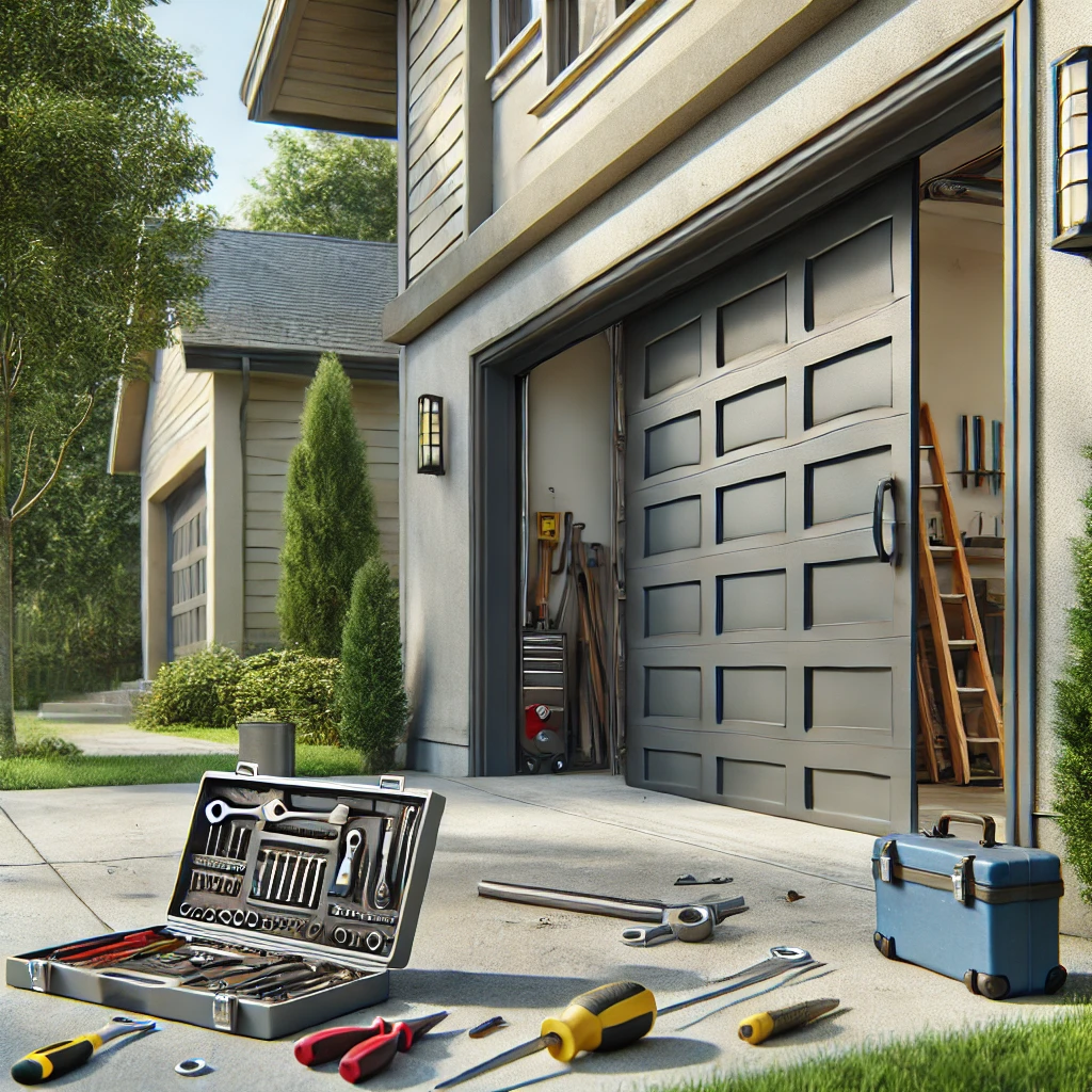 Local Garage Door Repair Olmsted Falls OH - 24/7 Emergency Service Near You