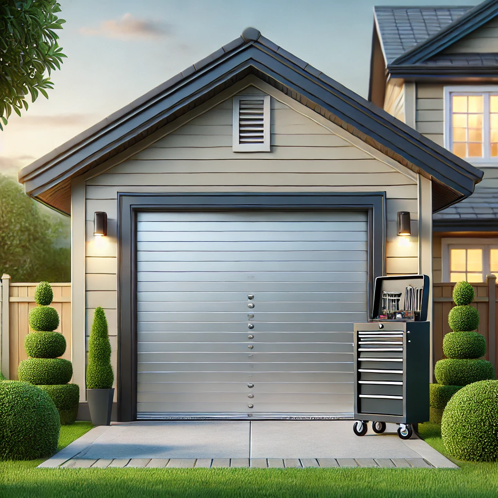 Expert Overhead Garage Door Repair in Olmsted Falls OH - Professional Service for Springs, Cables, Openers & Track Systems